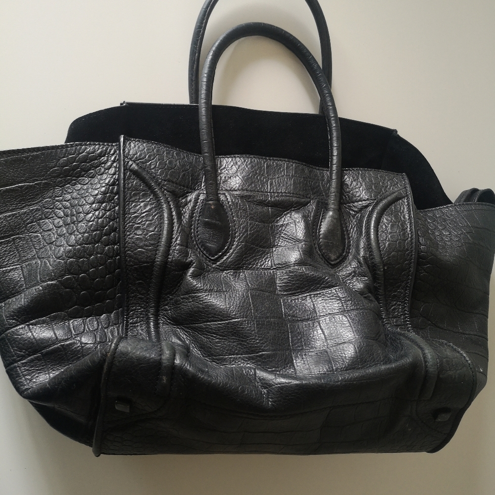Authentic Céline phantom luggage bag - Picture 12 of 17